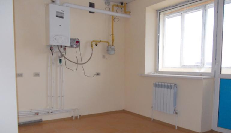 Установка автономного отопления в квартире Можно ли сделать свое отопление в квартире