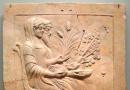 Боги Древней Греции – список Аид бог мертвых